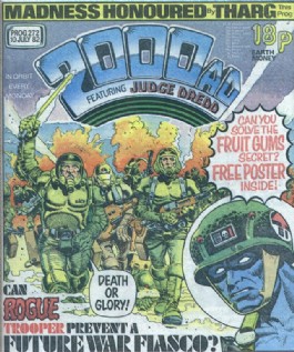 2000 AD #272