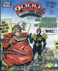 2000 AD 1977 - #273