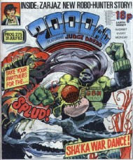 2000 AD 1977 - #275