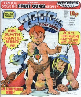 2000 AD #276