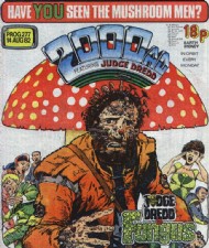 2000 AD 1977 - #277
