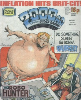 2000 AD #278