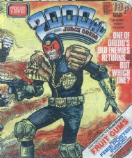 2000 AD 1977 - #281