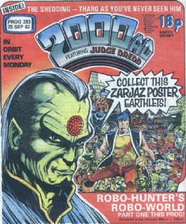 2000 AD #283