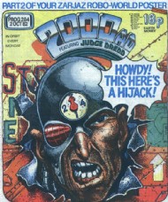2000 AD 1977 - #284