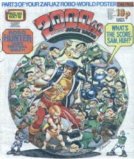 2000 AD 1977 - #285