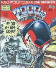 2000 AD 1977 - #286