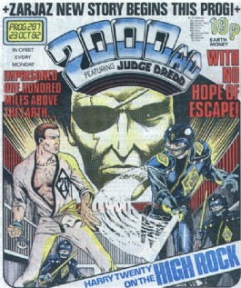 2000 AD #287