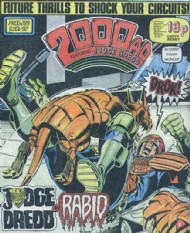 2000 AD 1977 - #289