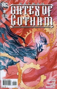 Batman: Gates of Gotham 2011 #2