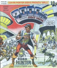 2000 AD 1977 - #292
