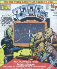 2000 AD 1977 - #293