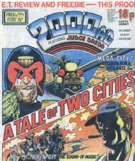 2000 AD 1977 - #294