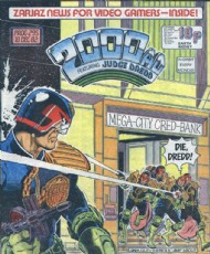 2000 AD 1977 - #295