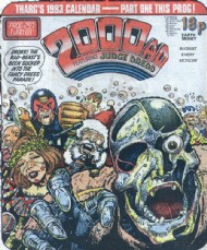 2000 AD 1977 - #297