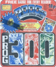 2000 AD 1977 - #300