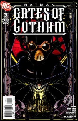 Batman: Gates of Gotham #3
