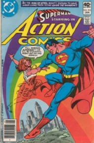 Action Comics (1st Series) 1938 - 2011 #503