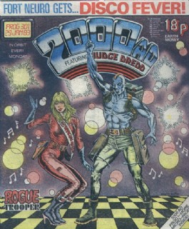 2000 AD #301