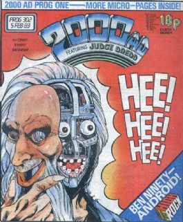2000 AD #302