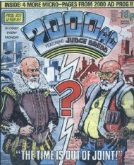 2000 AD 1977 - #303
