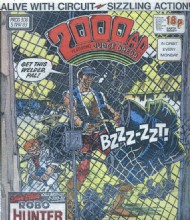 2000 AD 1977 - #306
