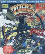 2000 AD 1977 - #308