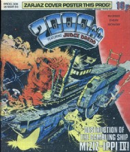 2000 AD 1977 - #309