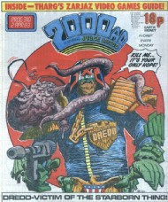2000 AD 1977 - #310
