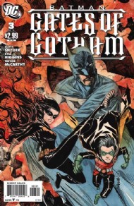 Batman: Gates of Gotham 2011 #3