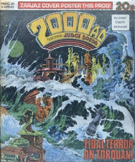 2000 AD #311