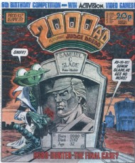 2000 AD 1977 - #312