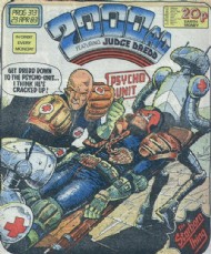 2000 AD 1977 - #313