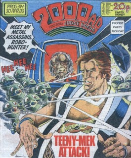 2000 AD #314