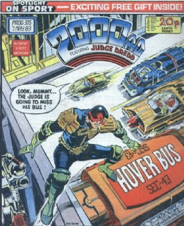 2000 AD #315