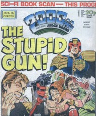 2000 AD 1977 - #316