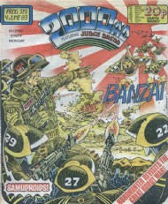 2000 AD 1977 - #319