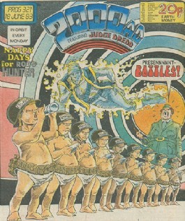 2000 AD #321