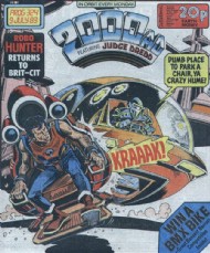 2000 AD 1977 - #324