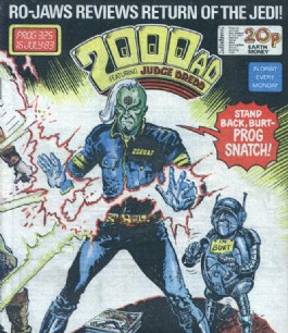 2000 AD #325