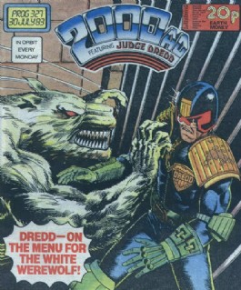 2000 AD #327