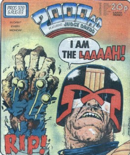 2000 AD #328