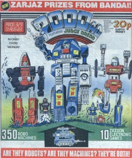 2000 AD #329