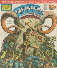 2000 AD 1977 - #330