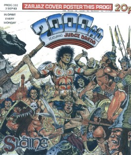 2000 AD #332