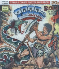 2000 AD 1977 - #334