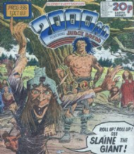 2000 AD 1977 - #336