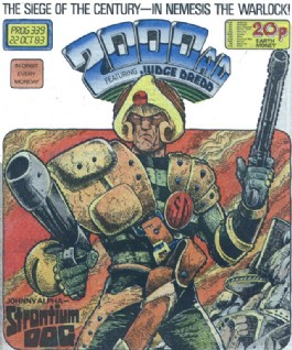 2000 AD #339