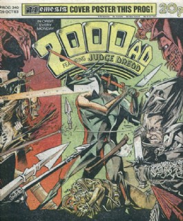 2000 AD #340
