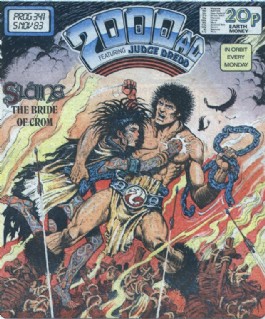 2000 AD #341